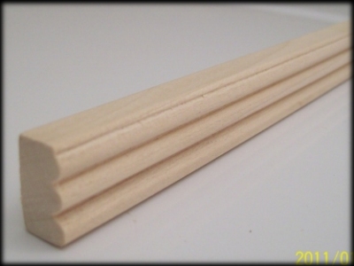 Bottom Molding for Models 16B, 17B, 18B, 19B, 44B, 89B