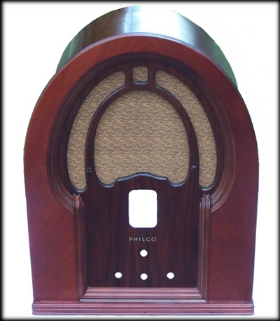 Philco 19B by Steve & Theresa