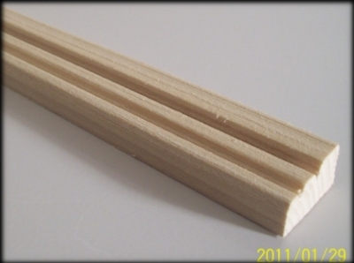 Bottom Molding for Model 60B