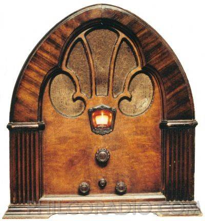 Cathedral - Model 90 Baby Grand, 1931