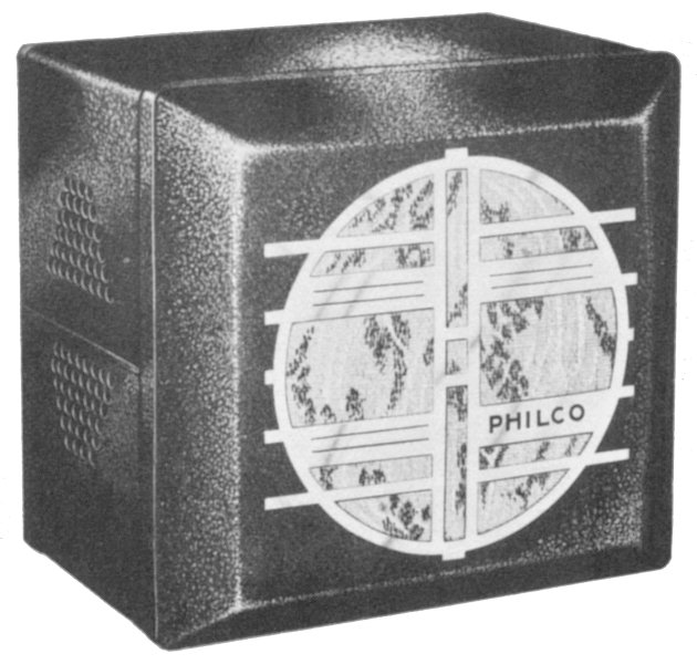 Philco Model 926, 1939