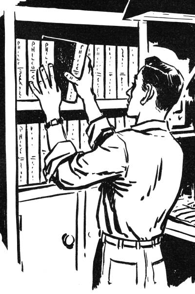 1955 illustration from Philco service publication