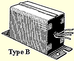 Condenser Bank Type-B